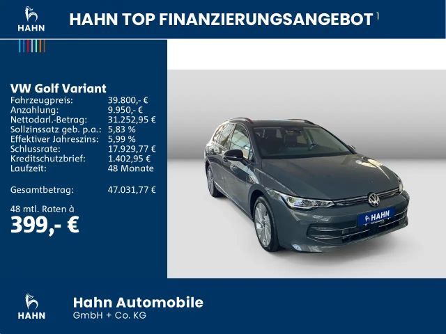 Volkswagen Golf Variant