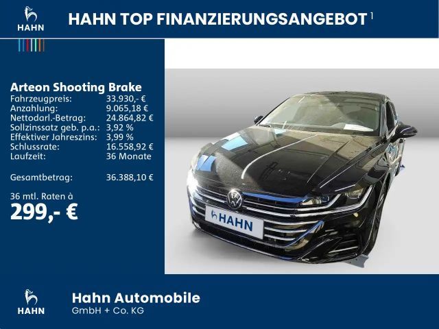 Volkswagen Arteon