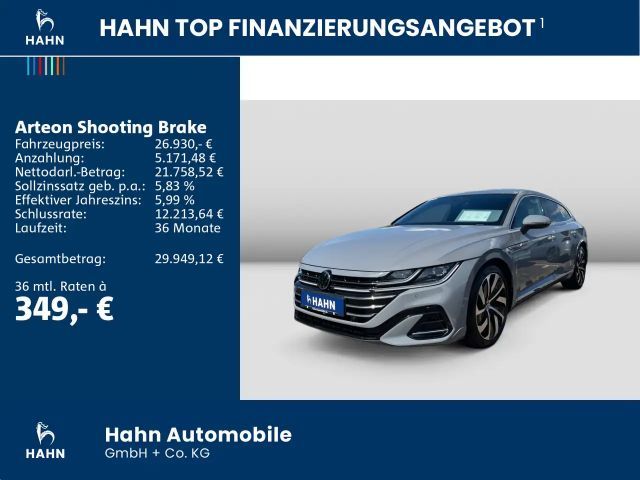 Volkswagen Arteon