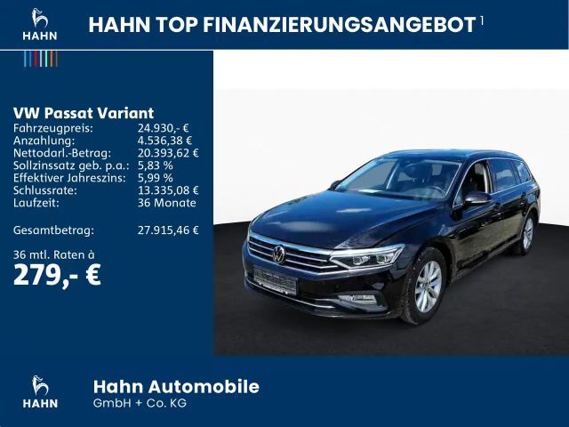 Volkswagen Passat Variant
