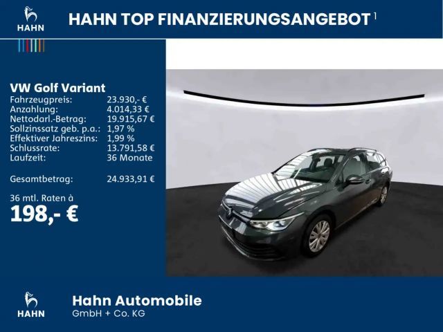 Volkswagen Golf Variant