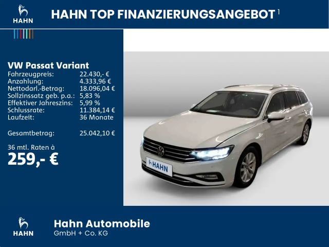 Volkswagen Passat Variant