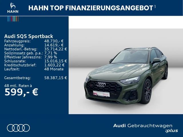 Audi SQ5