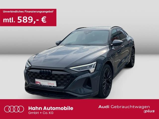 Audi Q8 e-tron advanced 50 qua S-trc B&O Ma 2023 Elektrisch