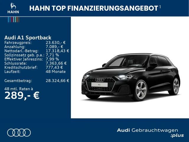 Audi A1
