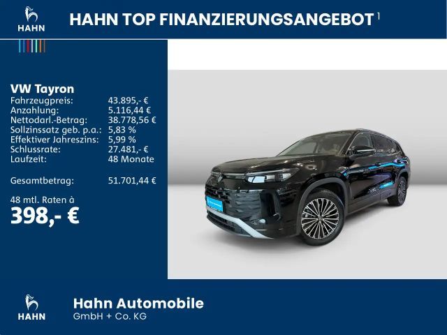 Volkswagen Tayron