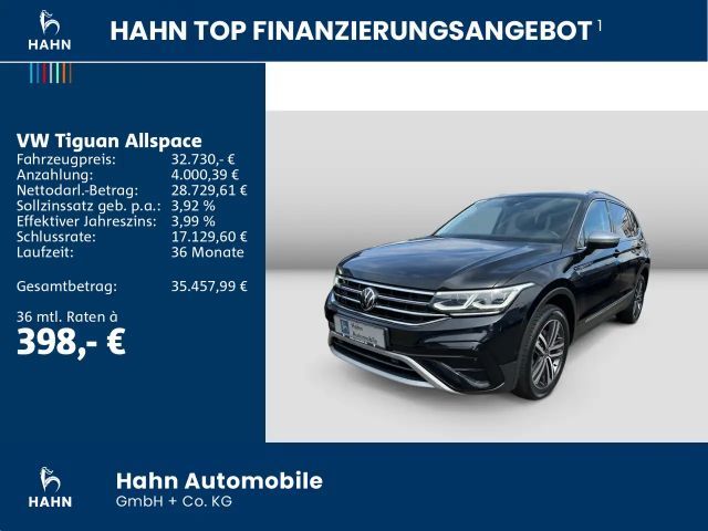 Volkswagen Tiguan Allspace