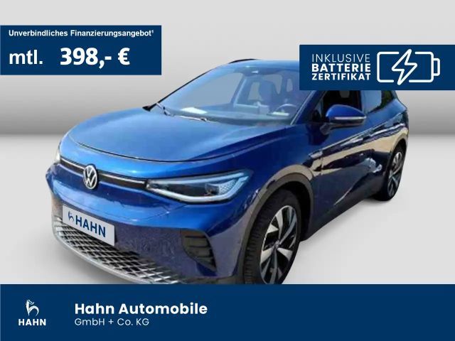 Volkswagen ID.4 Pro Performance Wärmepumpe AHK Matrix Cam 2023 Elektrisch