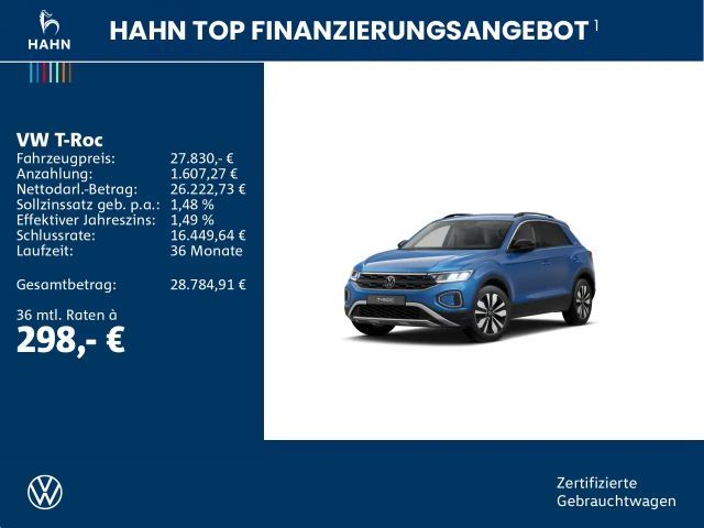 Volkswagen T-Roc