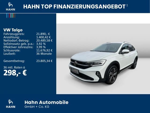 Volkswagen Taigo