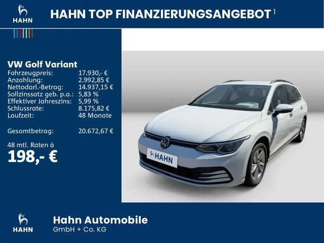 Volkswagen Golf Variant