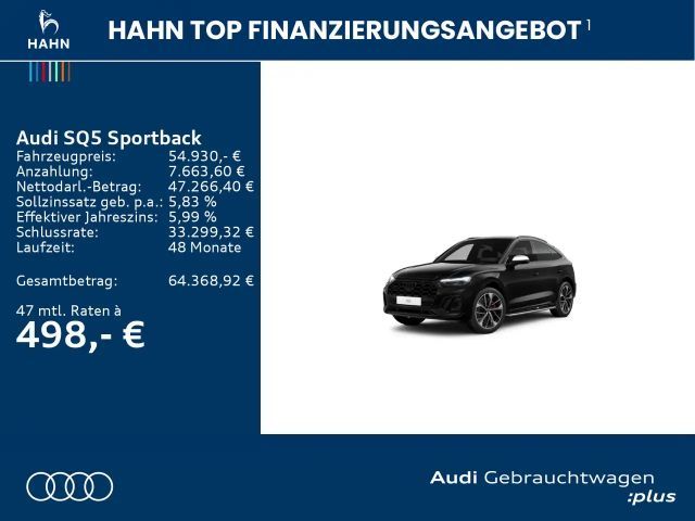 Audi SQ5