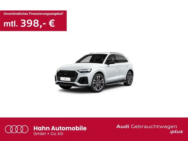 Audi SQ5 TDI quattro AHK OLED Matrix HUD B&O Pano Nav 2023 Diesel