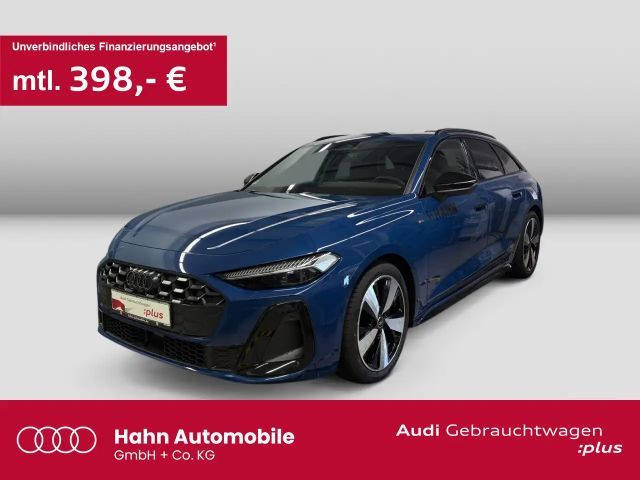 Audi A5 TFSI S line AHK Navi CAM LED Virtual 2025 Benzine