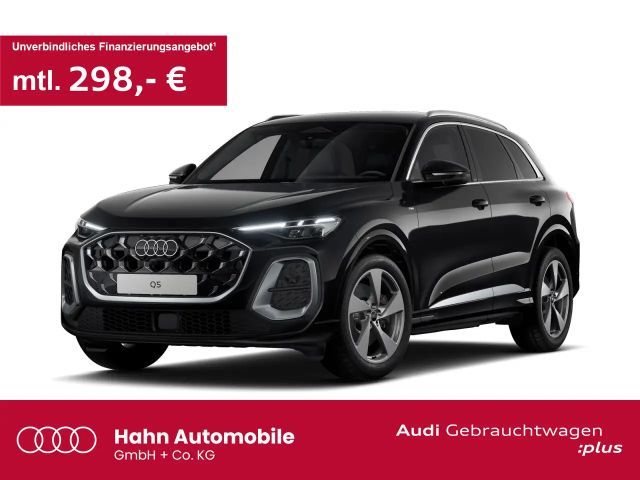 Audi Q5 TDI quattro S line Tech AHK Navi ACC CAM LED+ 2026 Diesel
