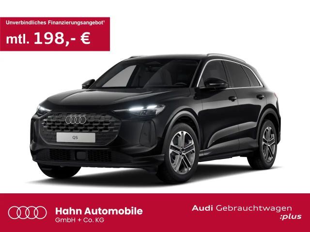 Audi Q5 TDI quattro AHK Navi ACC APP CAM Pano Carplay 2025 Diesel