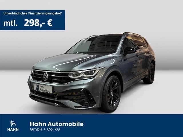 Volkswagen Tiguan Allspace TSI R-Line 4Motion AHK Pano CAM 2022 Benzine