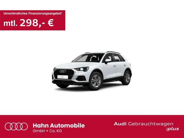 Audi Q3 35 TFSI Navi Virtual ACC CAM Lenkradh Carplay 2023 Benzine