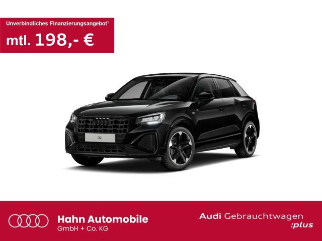 Audi Q2 35 TFSI S line Virtual Carplay LED CAM Tempo 2024 Benzine