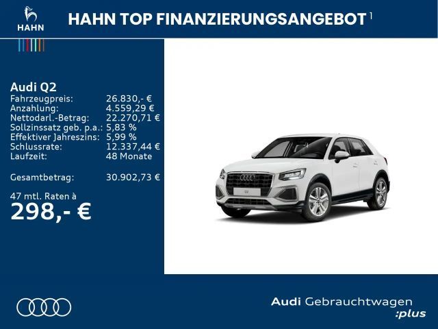 Audi Q2