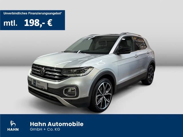Volkswagen T-Cross 1.0 TSI Style Navi LED CAM Sitzh ACC 2021 Benzine