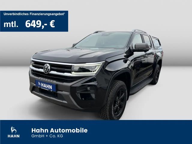 Volkswagen Amarok 3.0 TDI Auto PanAmericana 4Motion LED Nav 2025 Diesel