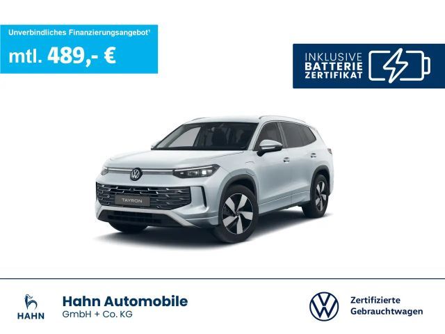 Volkswagen Tayron 1.5eHybrid Elegance LED Navi AHK DCC 360° 2025 Hybride / Benzine