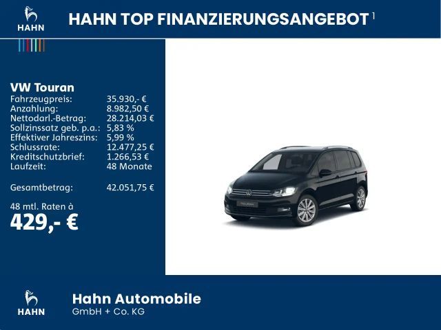 Volkswagen Touran