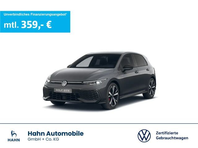 Volkswagen Golf GTE GTE 1.5 eHybrid DSG LED+ HUD 360° Navi APP 2025 Hybride / Benzine