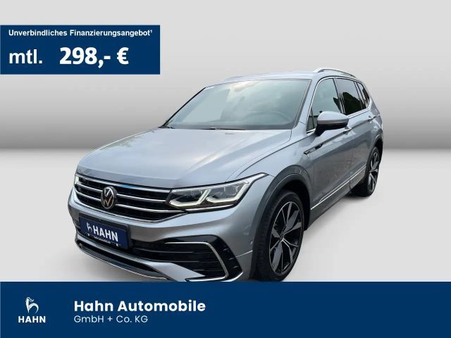 Volkswagen Tiguan Allspace 2.0TSI R-Line 4M Matrix 360° Nav 2023 Benzine