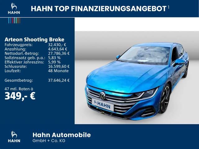Volkswagen Arteon