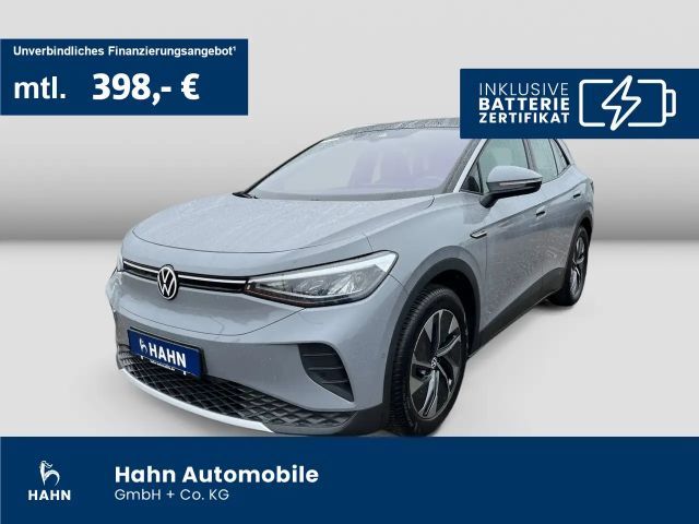 Volkswagen ID.4 Pro Performance Nav LED ACC Cam Keyless App 2023 Elektrisch