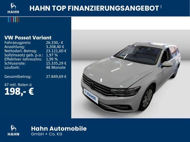 Volkswagen Passat Variant