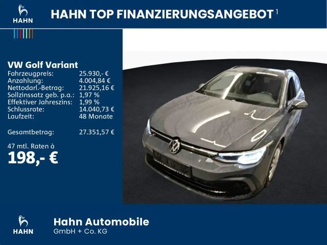 Volkswagen Golf Variant