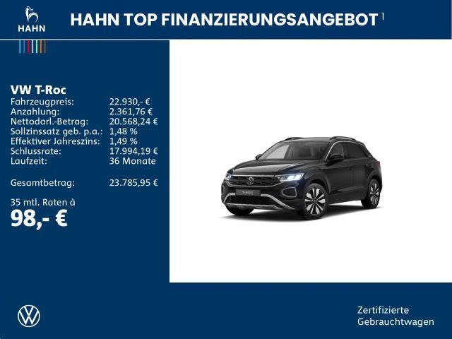 Volkswagen T-Roc