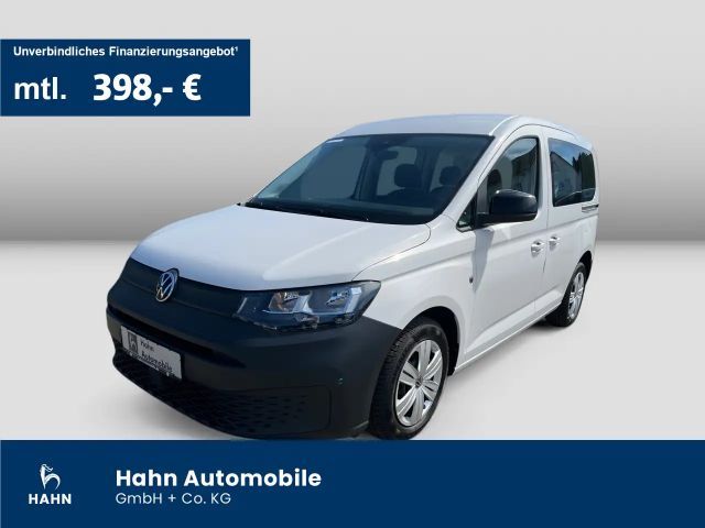 Volkswagen Caddy Kombi 2.0 TDI Navi PDC Cam Klima Sitzh MFA 2021 Diesel