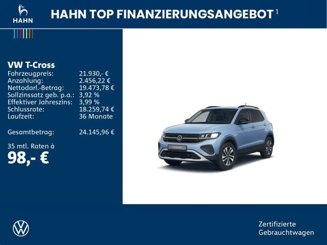 Volkswagen T-Cross