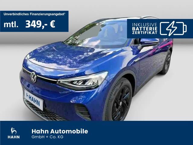 Volkswagen ID.4 Pro Performance WäPu Navi Cam LED ACC Key 2023 Elektrisch