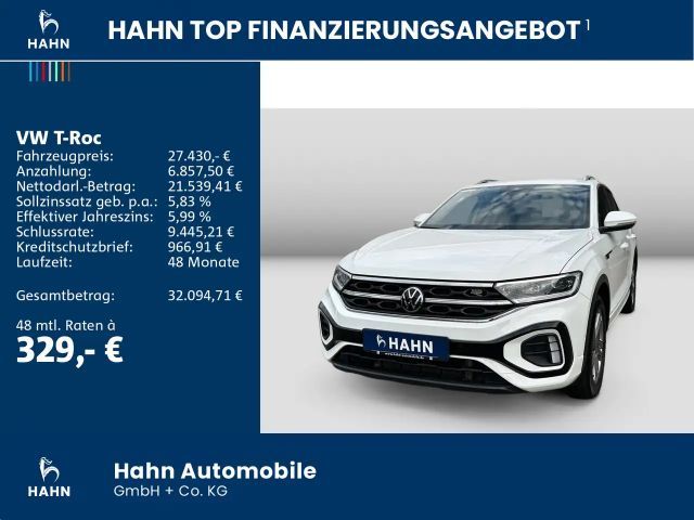 Volkswagen T-Roc
