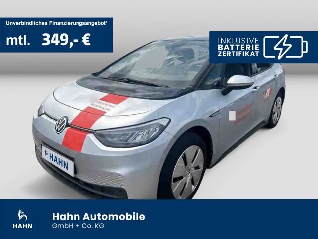 Volkswagen ID.3 Pro Wärmepumpe Navi LED ACC MFL SHZ PDC App 2022 Elektrisch