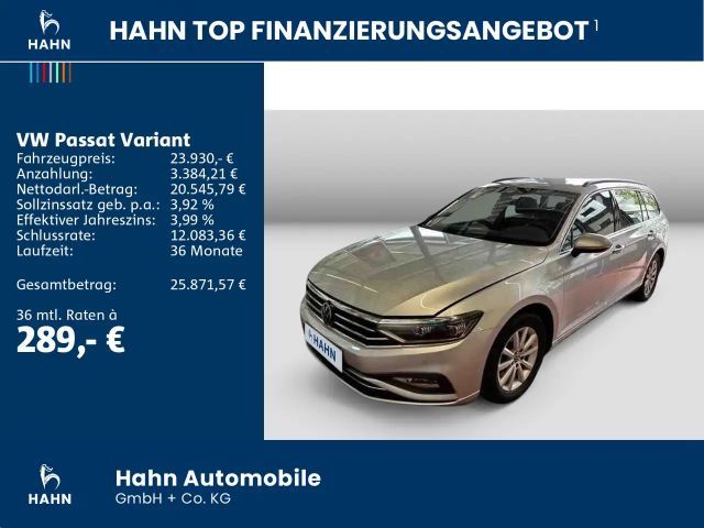 Volkswagen Passat Variant