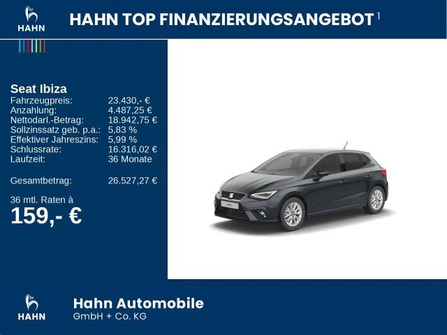Seat Ibiza