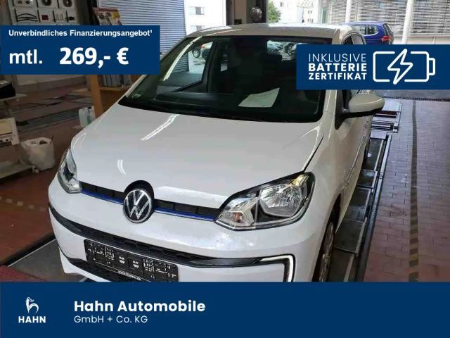 Volkswagen e-up! Edition CCS Cam PDC Sitzh Climatr Tempomat 2023 Elektrisch