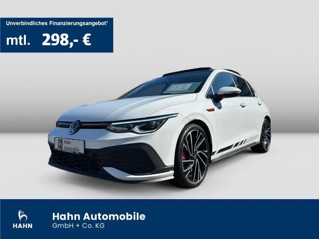 Volkswagen Golf GTI Clubsport 2.0TSI DSG Pano Cam Navi LED+ 2023 Benzine