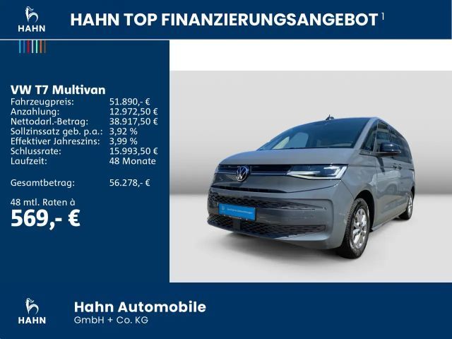 Volkswagen T7 Multivan