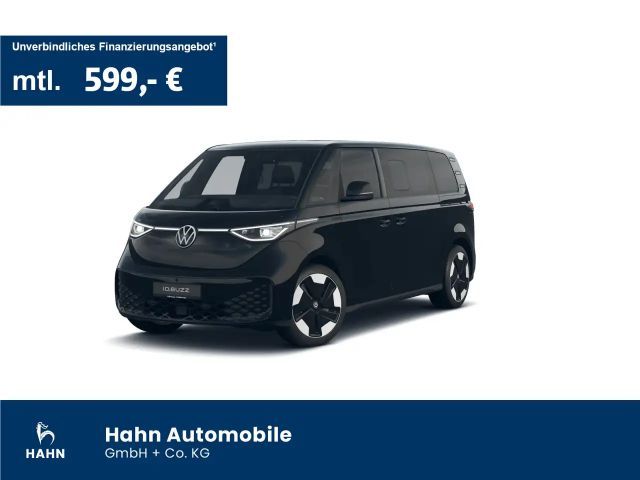 Volkswagen ID. Buzz ID.Buzz Pro LR AHK NAVI SOUND Headup Massage 2025 Elektrisch