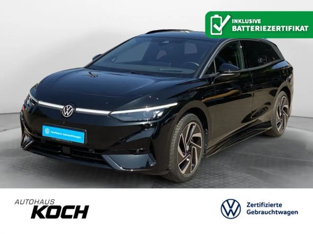 Volkswagen ID.7 Pro Tourer Navi LED AHK Kamera 2025 Elektrisch