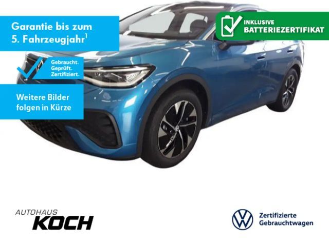 Volkswagen ID.5 Pro 77kWh Navi LED AHK Pano Kamera 2025 Elektrisch