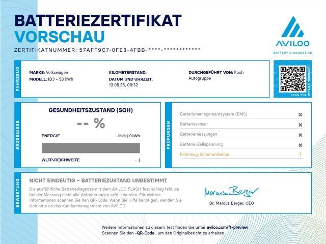 Volkswagen ID.3