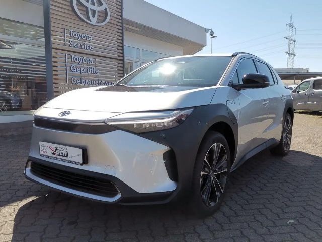 Toyota bZ4X